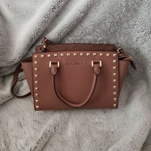 Dusty rose MK Medium Selma OBO